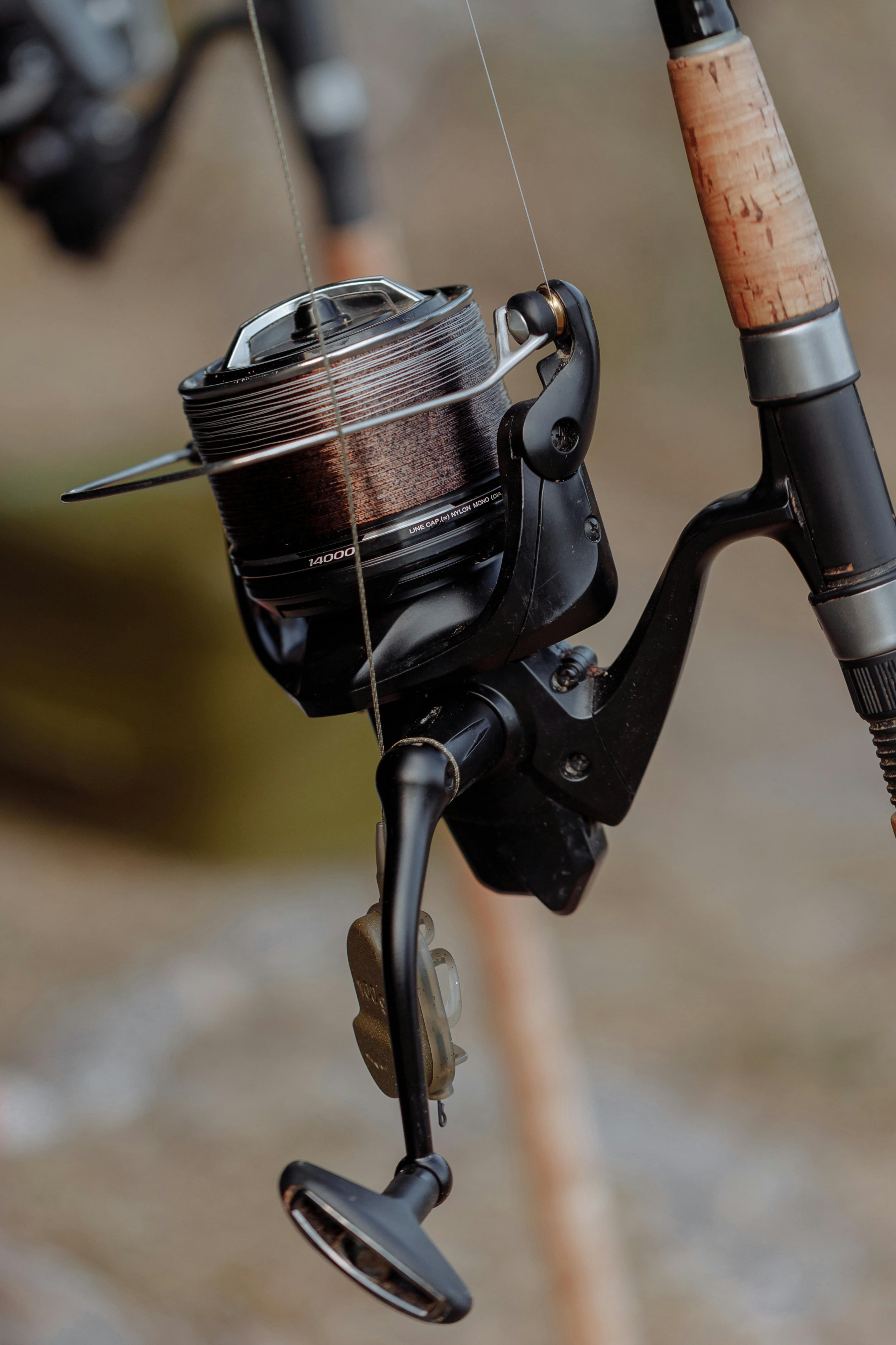 Smooth Cast 3000 Reel fishing gear photo